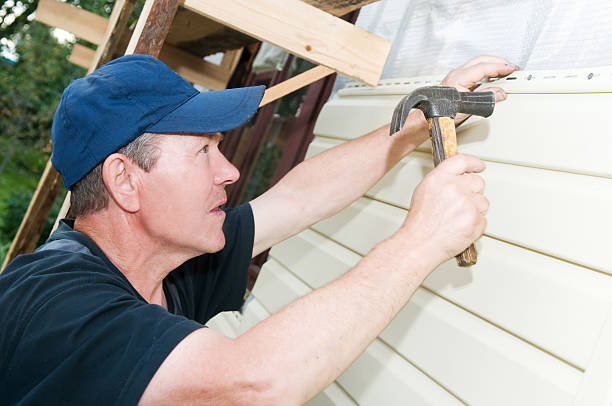 Best Vinyl Siding Installation  in Reiffton, PA